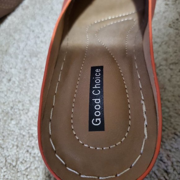 Women's GC Wedge Sandals - Picture 9 of 10